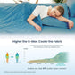 ❄️Hot Summer Sale ⭐Cooling Throw Blanket for Hot Sleeper💤