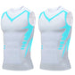 🥳2026 HOT SALE🥳💞50K+ SOLD!🛡️💎 60% OFF! Ionic Shaping Vest – Cooling compression, smooths belly & love handles. Invisible under shirts.💪✨