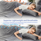 ❄️Hot Summer Sale ⭐Cooling Throw Blanket for Hot Sleeper💤