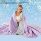 ❄️Hot Summer Sale ⭐Cooling Throw Blanket for Hot Sleeper💤