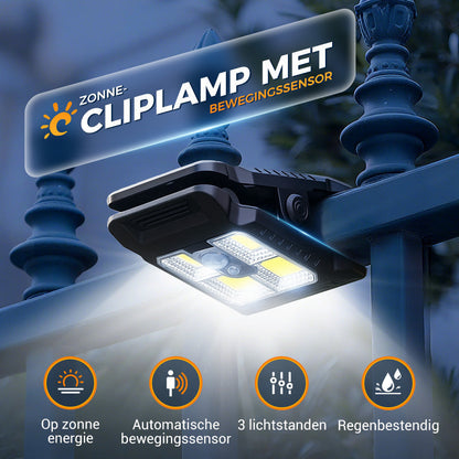 🔥2026 Hot Sale - 50% korting🔥Solar outdoor light with motion sensor