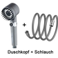 🚿Multi-functional High Pressure Shower Head Set