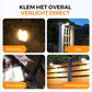 🔥2026 Hot Sale - 50% korting🔥Solar outdoor light with motion sensor
