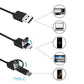 🔍 49% OFF! ✨ 3-IN-1 ENDOSCOPE - 2.0MP HD with 6 LED Lights, IP67 Waterproof, Compatible with Smartphones for Home Inspection and DIY Projects 📱🛠️