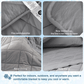 ❄️Hot Summer Sale ⭐Cooling Throw Blanket for Hot Sleeper💤
