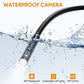 🔍 49% OFF! ✨ 3-IN-1 ENDOSCOPE - 2.0MP HD with 6 LED Lights, IP67 Waterproof, Compatible with Smartphones for Home Inspection and DIY Projects 📱🛠️