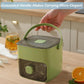 🥳2026 HOT SALE🥳💞50K+ SOLD!💥🥤🧊 Ice Cube Maker with Storage – 48 cubes at once, leak‑proof lid. Stackable, saves space. Includes ice scoop & tong. A summer essential. 🏖️✅
