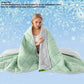 ❄️Hot Summer Sale ⭐Cooling Throw Blanket for Hot Sleeper💤
