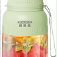 🍓🥤 1300ml Portable Blender – Dual Lids + Straw, USB Rechargeable, Powerful & Compact. Fresh Juice Anywhere! 🌎✨