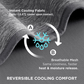 ❄️Hot Summer Sale ⭐Cooling Throw Blanket for Hot Sleeper💤