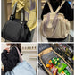 ⏰🔥FINAL DAY! 50% OFF! 👜 Transformable Cradle Bag – Versatile Travel & Storage Solution, Foldable & Lightweight ✨✈️