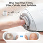 🔥Flash Sale💖Universal Automatic Fingernail Grinder for Adults and Children