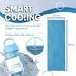 🔥❄️ Stay Cool Anywhere with This Instant Cooling Towel! ❄️🔥⏰Buy 1 Get 1 Free🔥Absorbent Quick-Drying Gym Cooling Towels