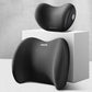📢📢50% OFF!! 🔥Car Headrest Neck & Waist Pillow – High-Density Memory Foam, Ergonomic Support for Driving & Rest 🚗