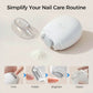 🔥Flash Sale💖Universal Automatic Fingernail Grinder for Adults and Children