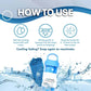 🔥❄️ Stay Cool Anywhere with This Instant Cooling Towel! ❄️🔥⏰Buy 1 Get 1 Free🔥Absorbent Quick-Drying Gym Cooling Towels