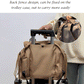 ⏰🔥FINAL DAY! 50% OFF! 👜 Transformable Cradle Bag – Versatile Travel & Storage Solution, Foldable & Lightweight ✨✈️