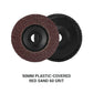 BUY 5 GET 10 FREE-Premium Angle Grinder Flap Disc for Metal & Wood Grinding