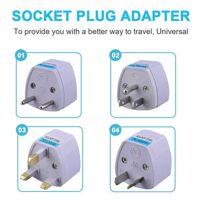 🌍🔌 HOT SALE | Universal Travel Plug Adapter – Worldwide Compatibility! 🔌🌍