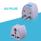 🌍🔌 HOT SALE | Universal Travel Plug Adapter – Worldwide Compatibility! 🔌🌍