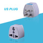 🌍🔌 HOT SALE | Universal Travel Plug Adapter – Worldwide Compatibility! 🔌🌍