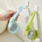 🐾 Buy 1 Get 1 Free! 🌿 Pet Bath Brush – Long Handle, Shampoo Dispenser, 2 Bristle Types, Easy Grip 🧴