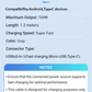 🔥2026 Hot Sale🔥Transparent Luminous 3-in-1 Super Fast Charging Cable