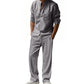 👔 LIMITED-TIME 50% OFF! ✨ Men’s Shirt & Pants Set – Casual, Breathable Linen, Relaxed Fit ✨