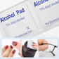 🔥🔥 MEGA SALE 🔥🔥  💥 Disposable Alcohol Swabs with 75% Ethyl Alcohol 💥