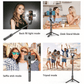 📸Ultimate Foldable Selfie Stick Tripod  – Perfect Shots Every Time!