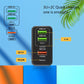 65W Multiple-Ports Fast Charger