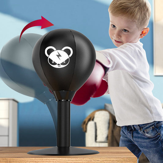 Children's Boxing Target Speed training Ball