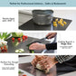 🔥LAST DAY⚡50K+ SOLD!🎁Stainless Steel Countertop Chopping Board