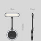 Portable Adjustable Magnetic Selfie Light