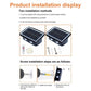 🔥Last Day 50% OFF🔥Solar Outdoor Wall Light