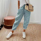 🔥Hot Sale Offers-Women's Printed Multicolor Casual Pants
