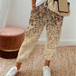 🔥Hot Sale Offers-Women's Printed Multicolor Casual Pants