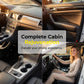 Car Interior Shine and Protectant Spray
