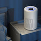 🥳2026 HOT SALE💐Silent Air Purifier – Multi‑layer filtration, ultra‑quiet sleep mode. Covers 30‑50m², one‑touch operation. Breathe clean, rest easy. No more sneezing at night! 🛌✨