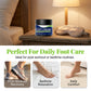 Tea Tree Oil Foot Cream for Dry Cracked Feet