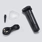Multi Functional Electric LED Display 3-Blade Razor for Men