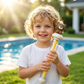 Cartoon Animal Pull-Action Water Gun Toy