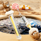 Cartoon Animal Pull-Action Water Gun Toy