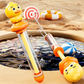 Cartoon Animal Pull-Action Water Gun Toy