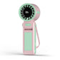 Foldable Handheld Fan with Cooling Plate