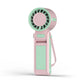Foldable Handheld Fan with Cooling Plate