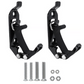 Heavy Duty Tool Holder Wall Mount Clamps