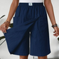 ⏳LAST DAY SALE 50% OFF !!📢Women's Casual Elastic Waist Wrap Skort