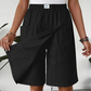 ⏳LAST DAY SALE 50% OFF !!📢Women's Casual Elastic Waist Wrap Skort
