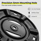 Black Metal Trimmer Head for Cordless Lawn Mower